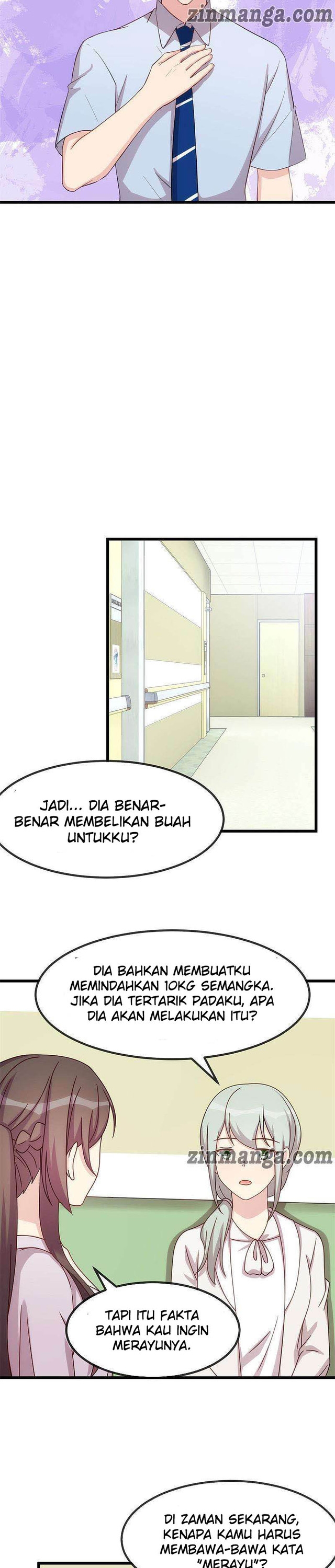 CEO’s Sudden Proposal Chapter 343 Gambar 3